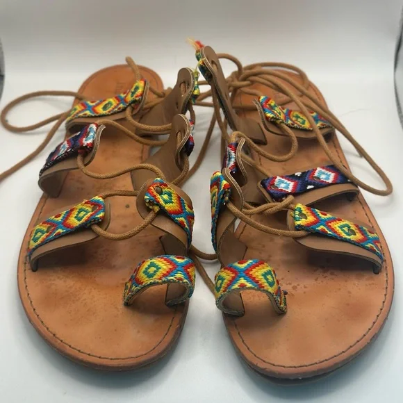 Indigo Rd. Garlan Women's Flat Sandal - Picture 3 of 6